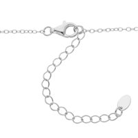 Collier Gogo Femme Cestini in Argent Zirconia 285844 - 285844